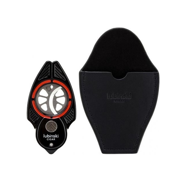 Lubinski Yeni Stil Yarasa Puro Kesici Black 60ring