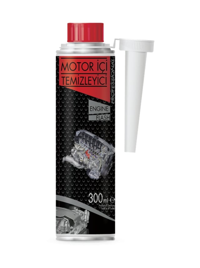 Mastercare Motor İç Yıkama İlacı