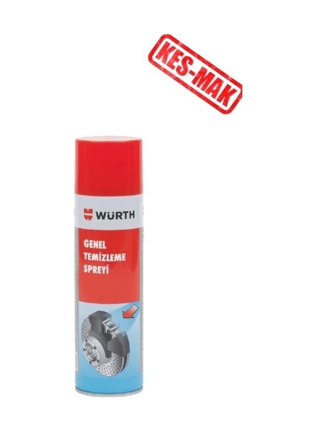 Balata Spreyi Würth 500ml