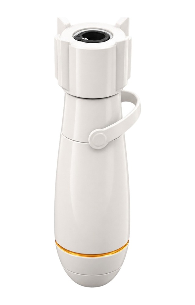 Hunter Tek Torch Pürmüz Beyaz Metal Puro Çakmağı Ack071