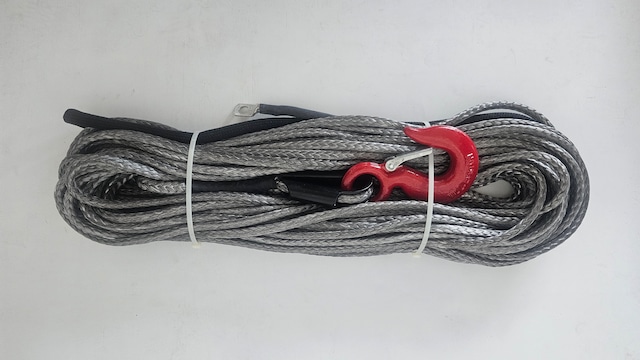 Off-road Sentetik Vinç Halatı - 6 Mm 25 Metre