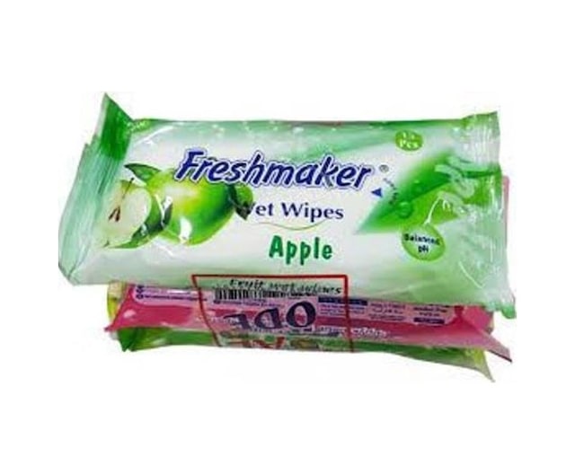 Freshmaker Cep Islak Mendili 3'lü x 15