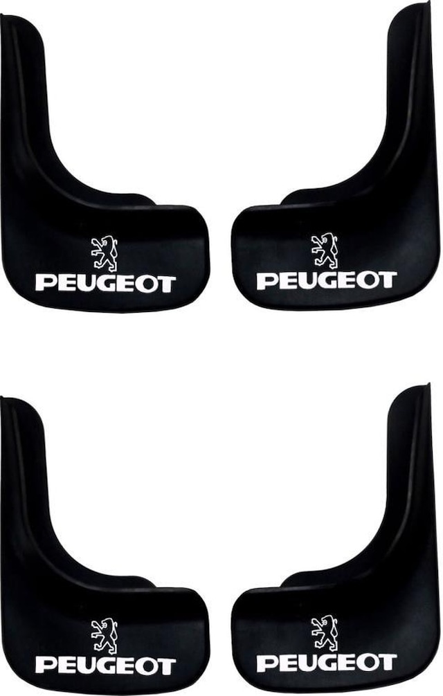 Peugeot Rifter 4lü Paçalık, Çamurluk, Tozluk PEU1UX020