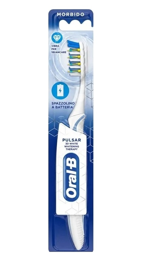 Oral-b Oral B D F 3d Whıte Pulsar Morbıdo