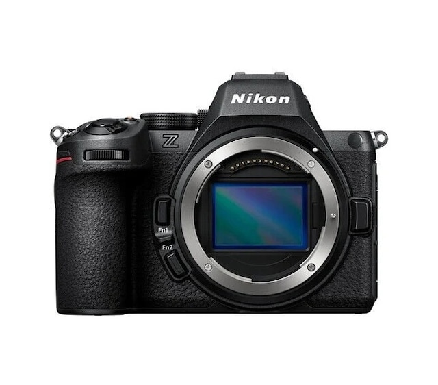 Nikon Z 5 II Body Aynasız Fotoğraf Makinesi (Distribütör Garantili)