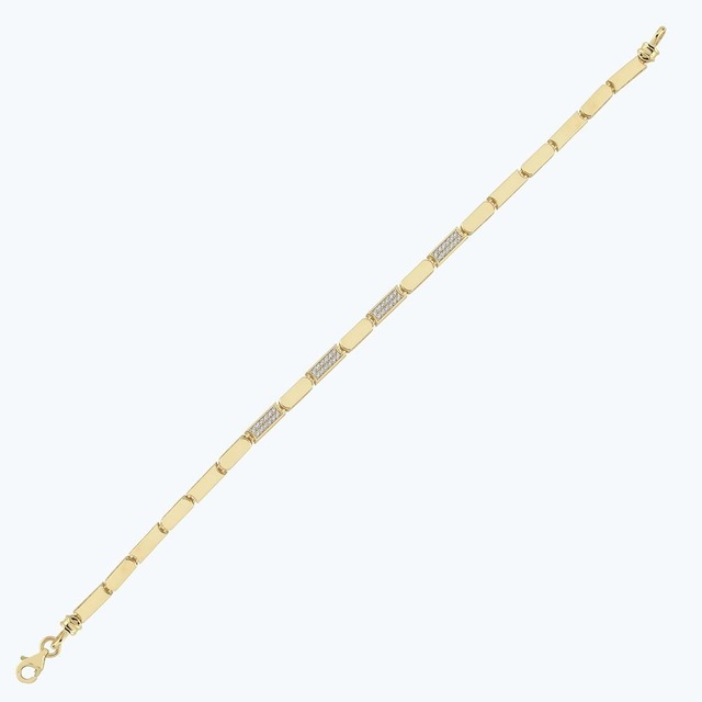 Altınbaş Altın Bileklik Abl0255-y-24933 Çok Renkli