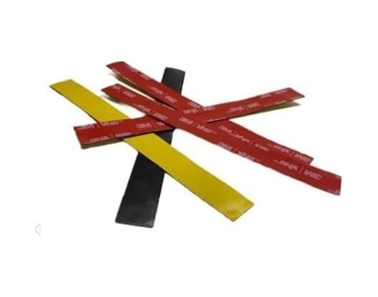 3m 5925f Vhb Güçlü Çift Taraflı Bant 14cm X 1.5 Cm 50 Adet Diğer