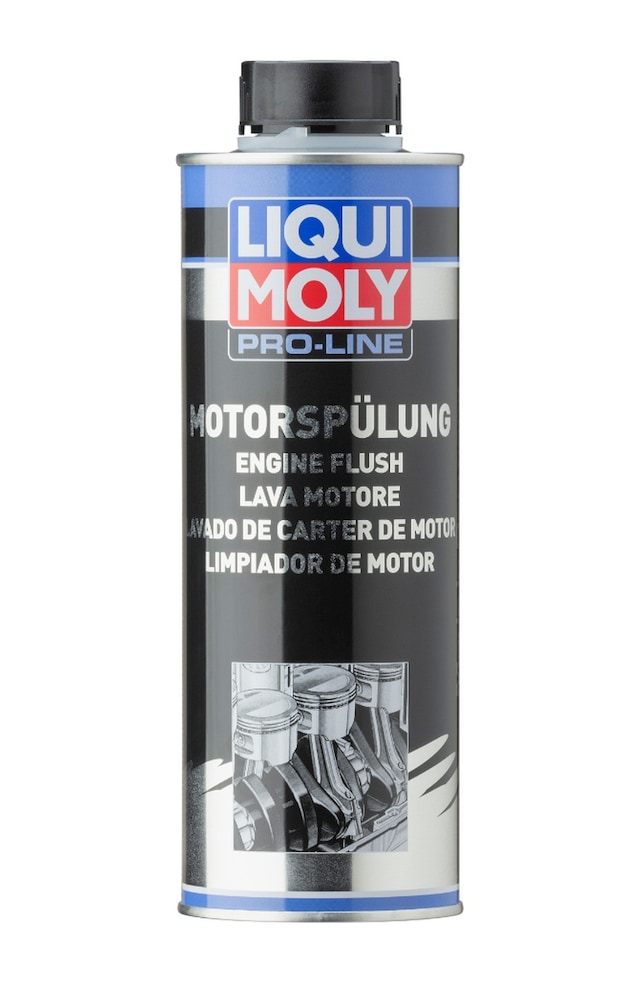 Liqui Moly Pro Line Motor İç Temizleyici 2427