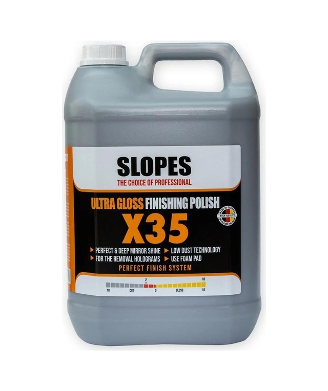 Slopes X35 Hare Cila 5lt