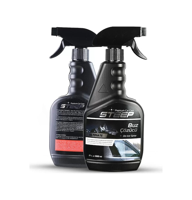 Ultimate Cam Buz Çözücü Ve Buzlanma Önleyici 500 Ml