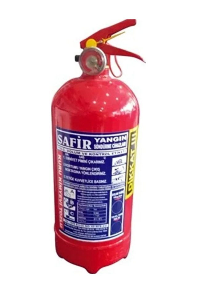 Yangın Söndürme Cihazı 1 Kg Toz - 54058977