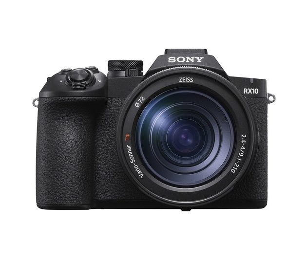 Sony RX10 V Kompakt Fotoğraf Makinesi