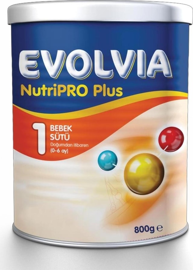 Evolvia Nutripro-1 Plus 800 Gr