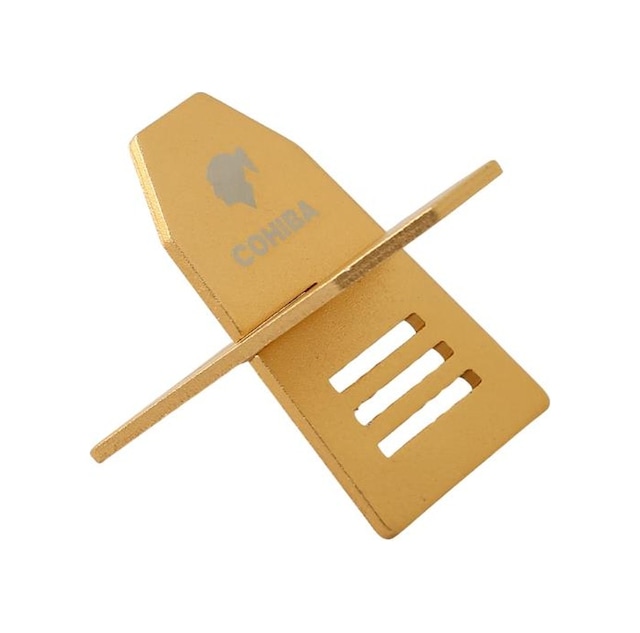 Cohiba Gold Puro Tutucu Metal Sehpa - Tr7375