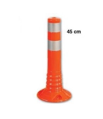 Esnek Şerit Ayırıcı Delinatör 450 Mm