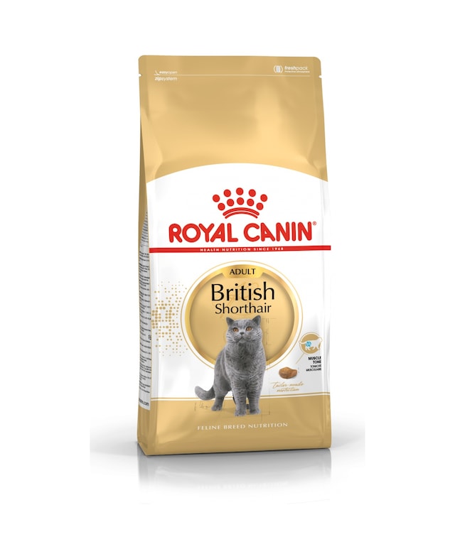 Royal Canin British Shorthair Yetişkin Kedi Maması 4 KG