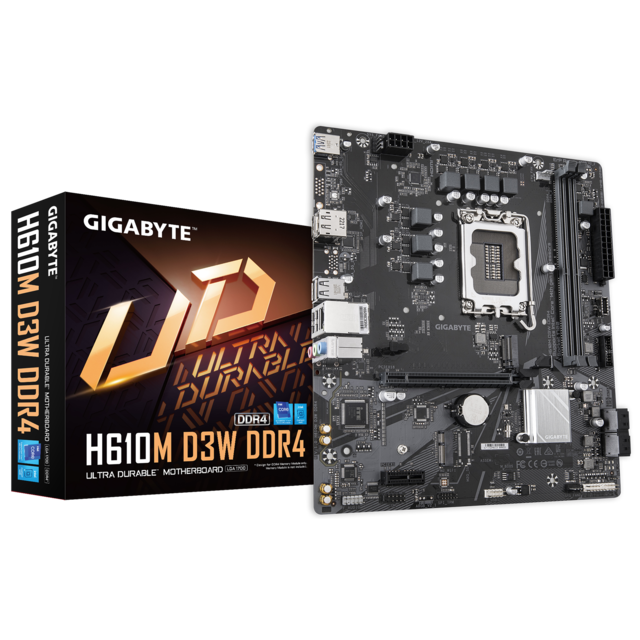 Gigabyte Intel