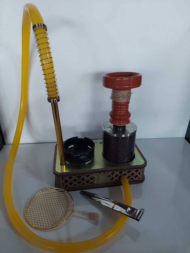 Masaüstü Nargile Takımı Seti