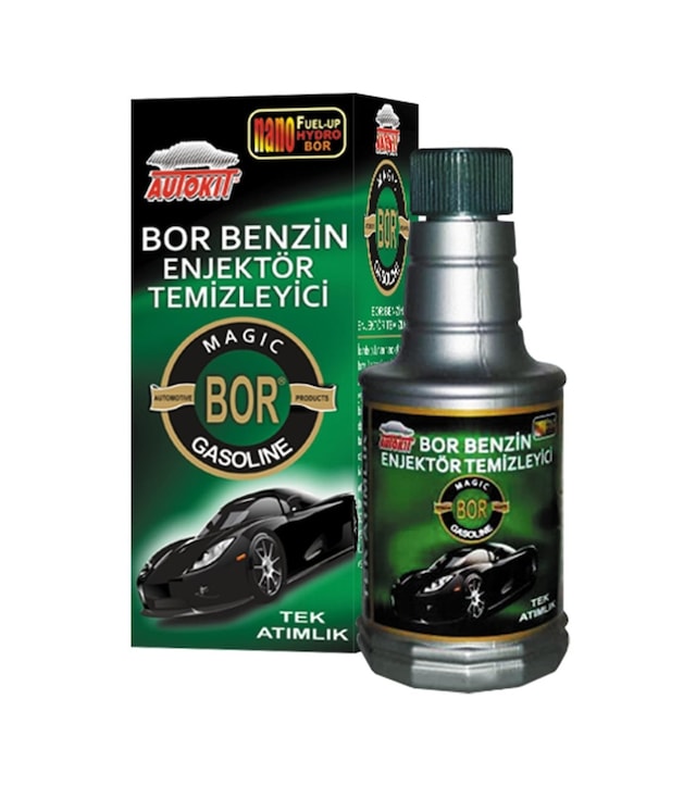 Autokit Magic Dose Bor Benzin Enjektör Temizleyici Yakıt Katkısı