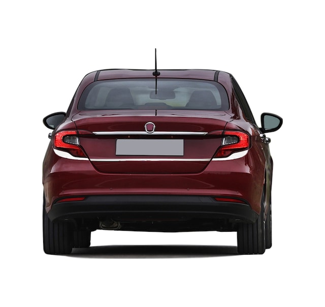 Fiat Egea Sedan Plakalık Üst Krom Bagaj Alt Çıtası