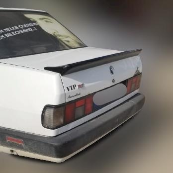 Tofaş Uyumlu Doğan Astarlı Ankara Anatomik Spoiler