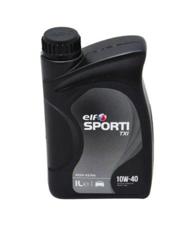 Çetinrenault Elf Sporti Txı 10W-40 1 Litre Motor Yağı