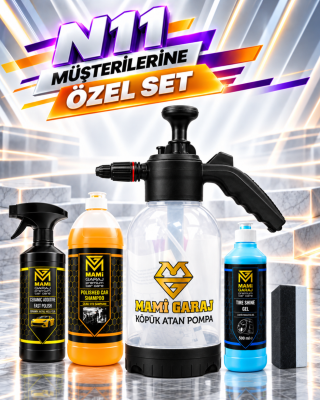 N11 Özel Set - 3