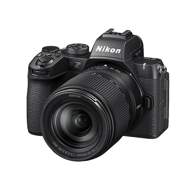 Nıkon Z 50II + Nikkor Z DX 16-50 VR Aynasız Fotoğraf Makinesi