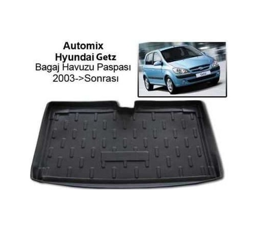 Hyundai Getz Bagaj Havuzu