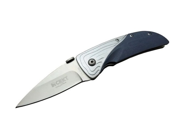 Cr 0088 Bl Kamp Çakı 18 Cm - Manuel, Kılıflı, Kutulu