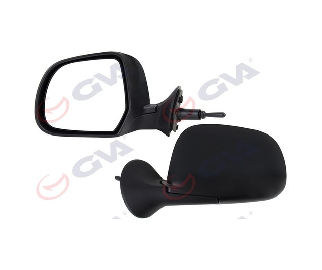Dış Dikiz Aynası Mekanik Sol Duster 11 Konv.cam Vm-6802l