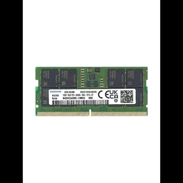 Samsung 16GB DDR5 5600MHz CL46 M425R2GA3BB0-CWMOM