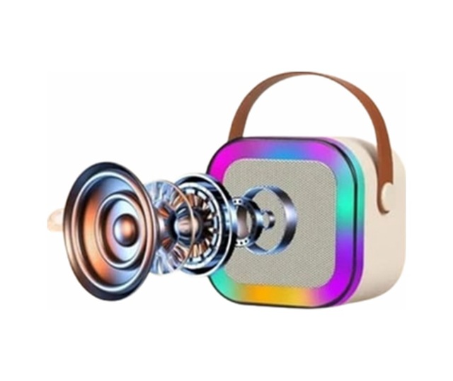 2 Mikrafonlu Speaker - Lisinya
