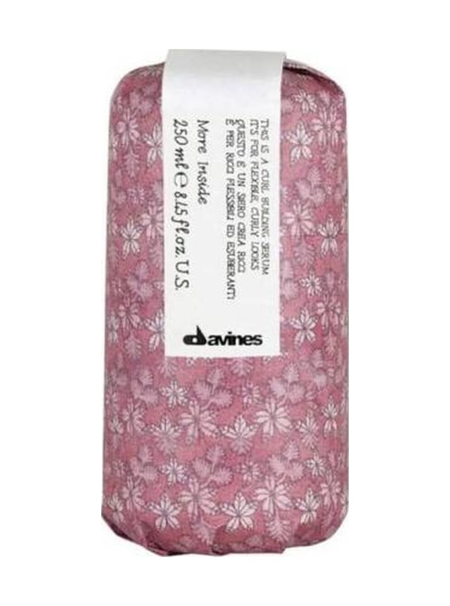 Davines More Inside Curl Building Serum - Bukle Yapılandırıcı Ve Şekillendirici Serum 250 Ml