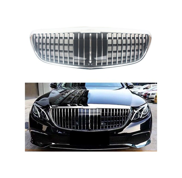 Mercedes w213 maybach ön panjur ızgara 2016+