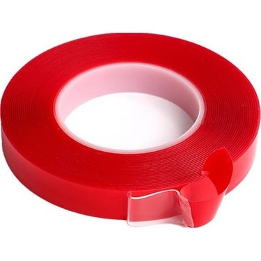 Nk Vhb Cift Taraflı Bant 14mm X 33m