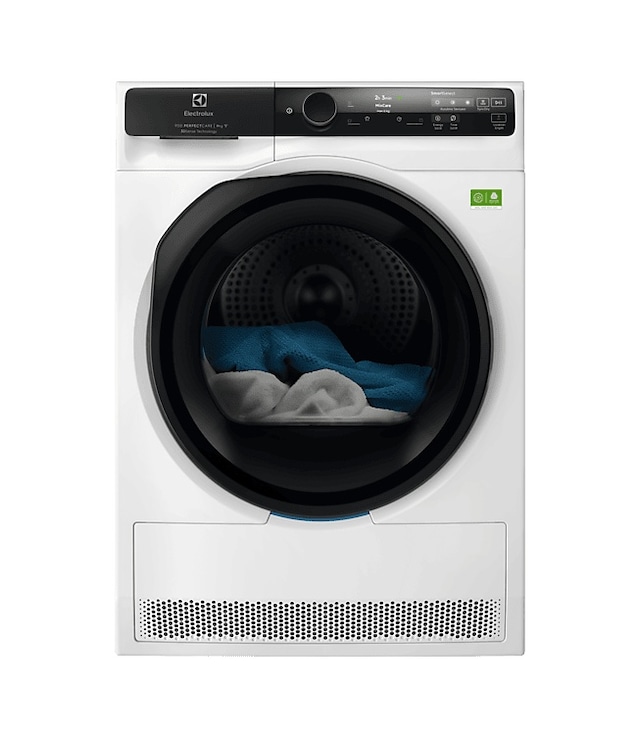 Electrolux EW9D797SCT 900 Serisi 9 KG AAA Enerji Sınıfı Inverter Kurutma Makinesi Beyaz