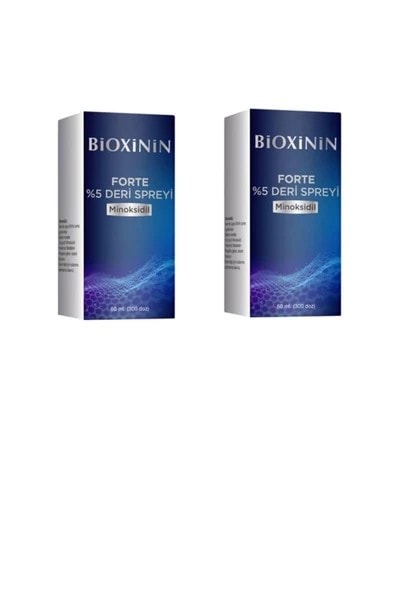 Forte %5 Sprey 2 Adet