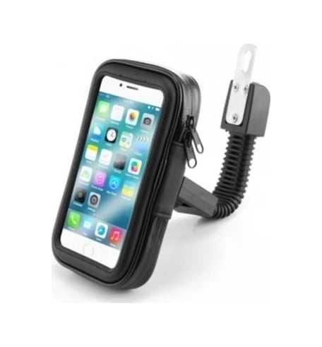 Motorsiklet Su Geçirmez Telefon Kılıfı Telefon Tutucu 7 İnç Xl
