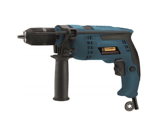 Meşem 116 13 Mm Darbeli Matkap Mavi