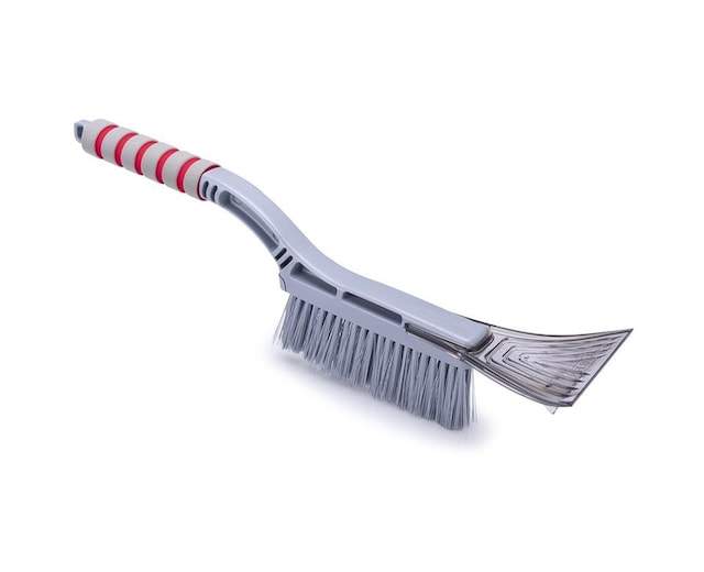 Omnisoft FLR F306 Fırçalı Buz Kazıyıcı Gri