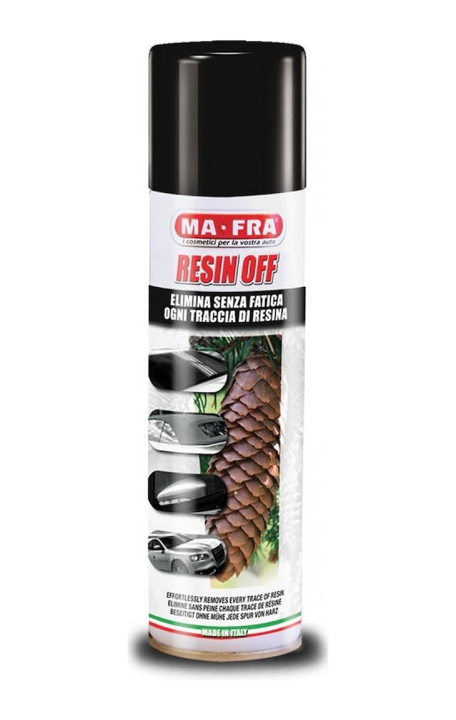 Mafra Resın Off Spray Reçine Zamk Temizleme