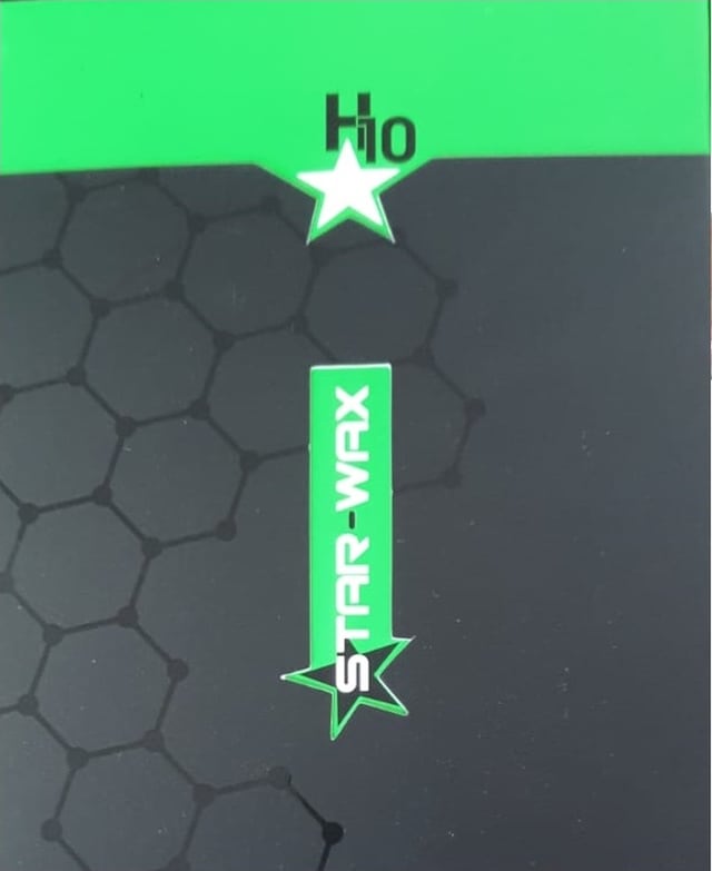Star Wax H10 Coat Seramik Kaplama 30 Ml