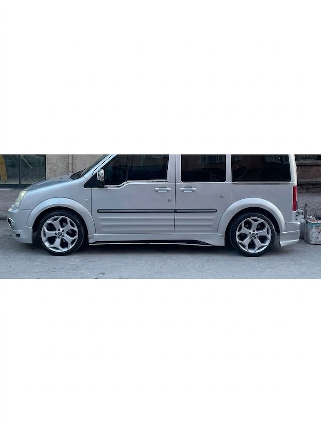 Ford Connect 2002-2013 Marşpiyel Plastik Maşpiyel Ek Maşpiyel Altı Ek Nam Tunıng Garage