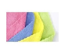 Nurteks Microfiber Bez 30 30cm 4lü Mikrofiber