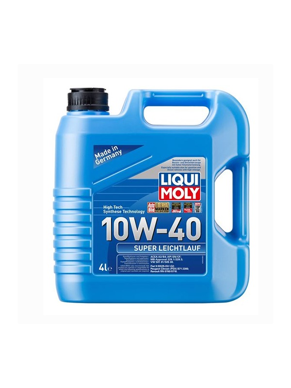Liqui Moly Super Leichtlauf 10w40 4 L