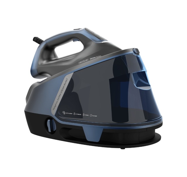 Cecotec Ironhero H-3000 Geyser Station 3000 W Buhar Kazanlı Ütü