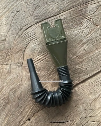 Onetools Mini Honi Bidon Ağzı Huni Katnalır Uzatmalı Huni 30cm