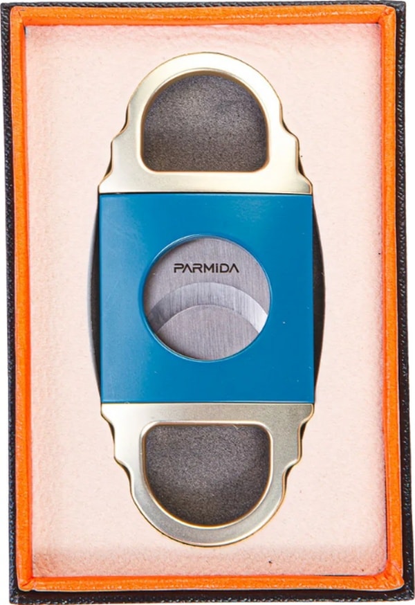 Parmida Mavi Puro Makası Kesici - Tr8815
