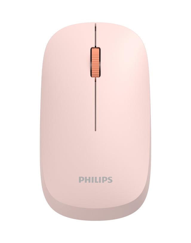 Philips SPK7438 Kablosuz 1600DPI 4 Tuşlu Optik Sessiz Mouse